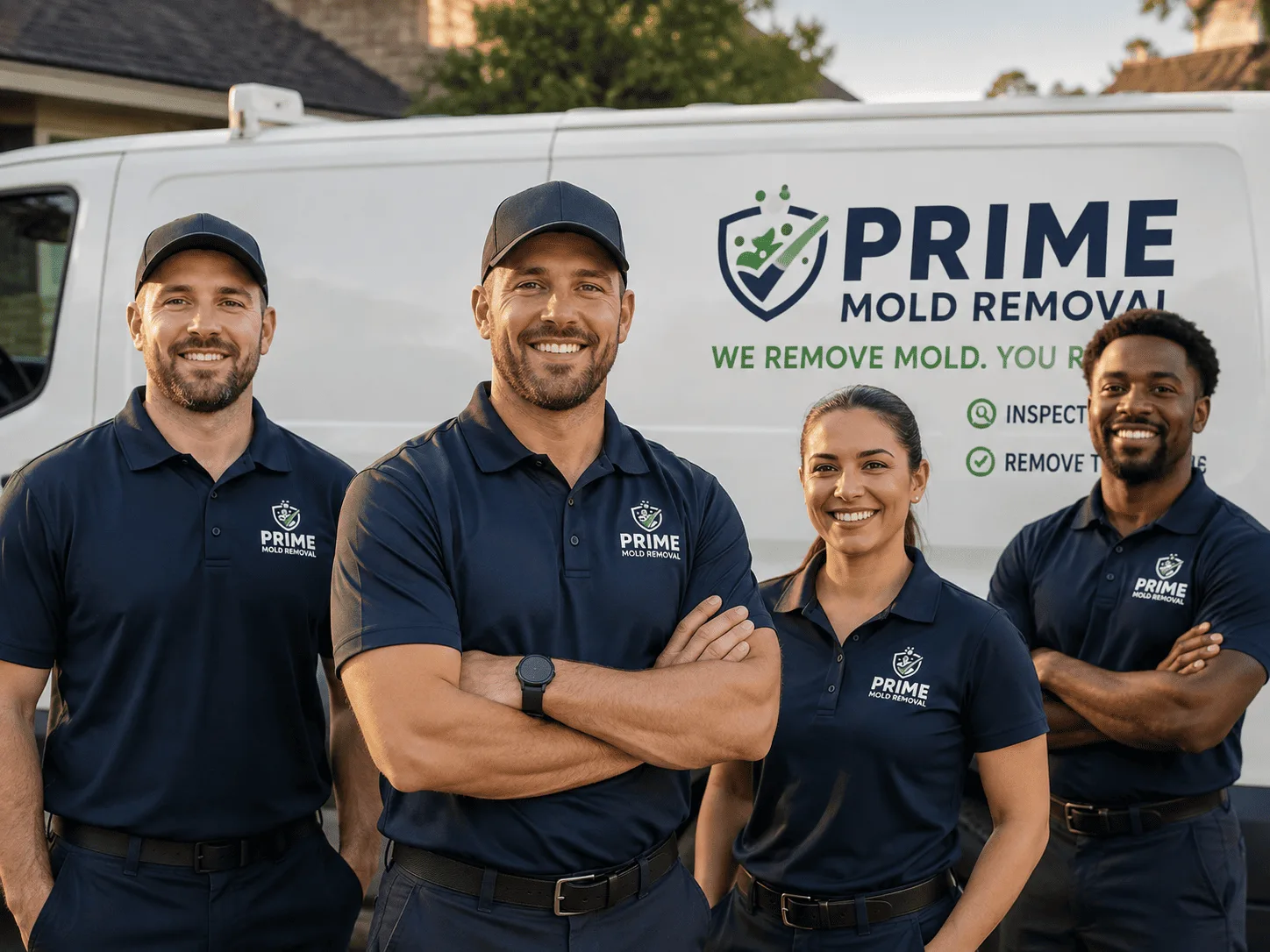 Mold Inspection in Sparta, MI near me